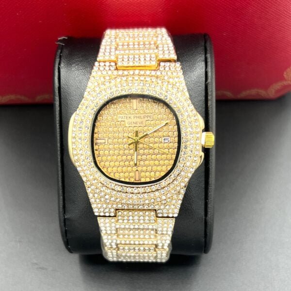 diamond watch